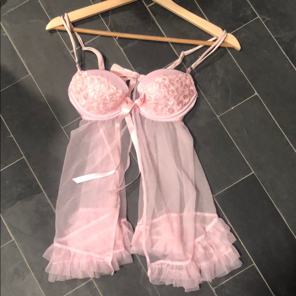 Victoria’s Secret Lingerie top